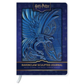 Harry Potter Sculpted Journal: Ravenclaw - Hardcover