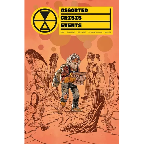 Assorted Crisis Events Volume 1 - Paperback