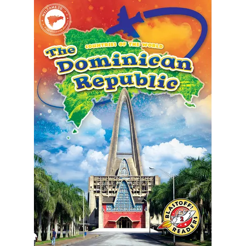 The Dominican Republic - Library Binding