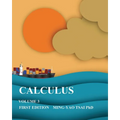 Calculus: Volume3 - Paperback