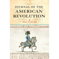 Journal of the American Revolution 2023: Annual Volume - Hardcover