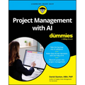 Project Management with AI for Dummies - Paperback