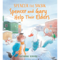 Spencer and Gary Help Their Elders: English Edition - Paperback