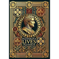 Plutarch's Lives (Collector's Edition) (Laminated Hardback with Jacket) - Hardcover
