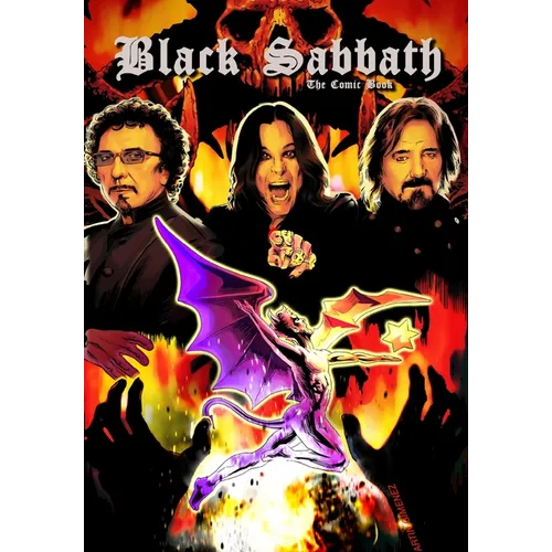 Orbit: Black Sabbath - Paperback