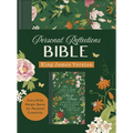 Personal Reflections KJV Bible - Hardcover