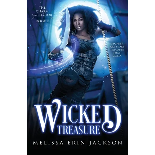 Wicked Treasure - Paperback