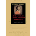 The Cambridge Companion to the African American Slave Narrative - Paperback