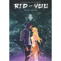 Rid of You - Season One: Anime Fantasy Graphic Novel - Paperback