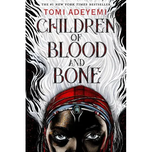 Children of Blood and Bone: The Orisha Legacy - Library Binding