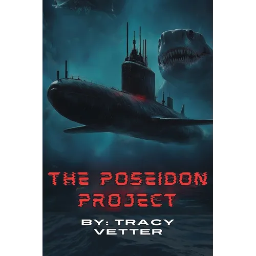 The Poseidon Project - Paperback
