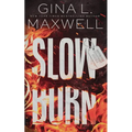 Slow Burn: A Boston Heat Novel - Paperback