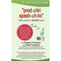 The Product Specialist Handbook - Paperback