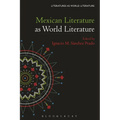 Mexican Literature as World Literature - Paperback