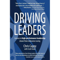 Driving Leaders: Lessons in high-performance leadership drawn from endurance racing - Paperback