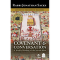 Covenant & Conversation, Volume 3: Leviticus, the Book of Holiness - Hardcover