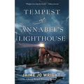 Tempest at Annabel's Lighthouse - Hardcover