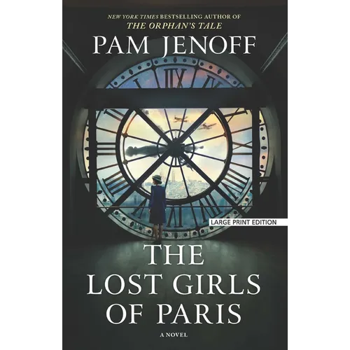The Lost Girls of Paris - Paperback