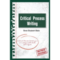 Critical Process Writing - Paperback