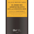 El Derecho Administrativo En La Constitución - Paperback