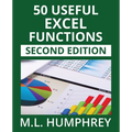 50 Useful Excel Functions: Second Edition - Paperback