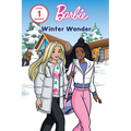 Barbie: Winter Wonder - Paperback
