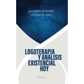 Logoterapia Y Analisis Existencial Hoy - Paperback