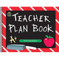 Chalkboard Teacher Plan Book - Paperback