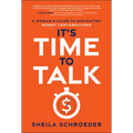 It's Time to Talk: A Woman's Guide to Navigating Money Conversations - Hardcover