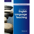 A Course in English Language Teaching - Paperback