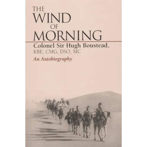 The Wind of Morning: An Autobiography - Paperback