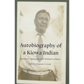 Autobiography of a Kiowa Indian - Hardcover