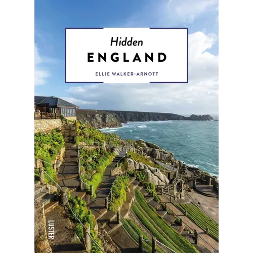 Hidden England - Paperback