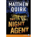The Night Agent - Paperback