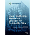 Energy and Seismic Renovation Strategies for Sustainable Cities - Paperback