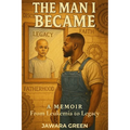 The Man I Became - Paperback