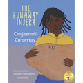 The Runaway Injera: An Ethiopian Fairy Tale in Somali and English - Paperback