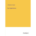 Four Supplications - Paperback