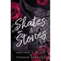 Skates & Stones: An Enemies to Lovers Dark Hockey Romance - Paperback