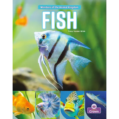 Fish - Paperback