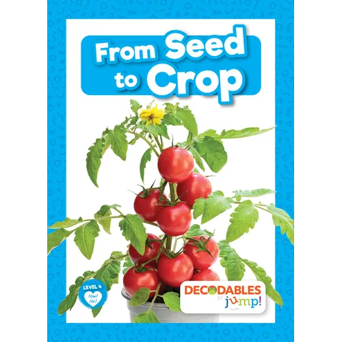 From Seed to Crop - Paperback
