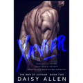 Xavier: A Men of Gotham Novel - Paperback
