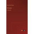 Wild Apples: in large print - Hardcover