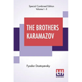The Brothers Karamazov (Complete): Translated From The Russian Of Fyodor Dostoyevsky By Constance Garnett - Paperback
