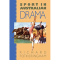 Sport in Australian Drama - Hardcover
