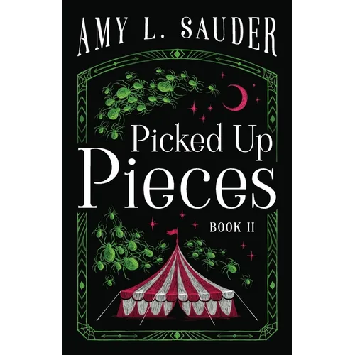 Picked Up Pieces - Paperback
