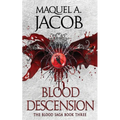 Blood Descension: The Blood Saga - Paperback