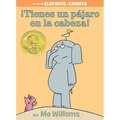 ¡Tienes Un Pájaro En La Cabeza!-An Elephant and Piggie Book, Spanish Edition - Hardcover