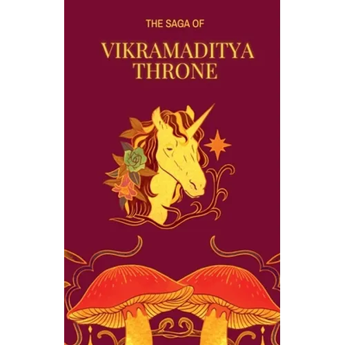 The Saga of Vikramaditya Throne - Paperback