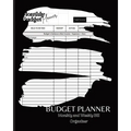 Budget Planner: Twelve Months Financial Organizer, Monthly and Weekly Budget Planner, Bill Payment, Expenses Tracker with Subscription and Debt Tracki - Paperback